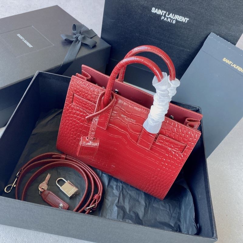 YSL Top Handle Bags